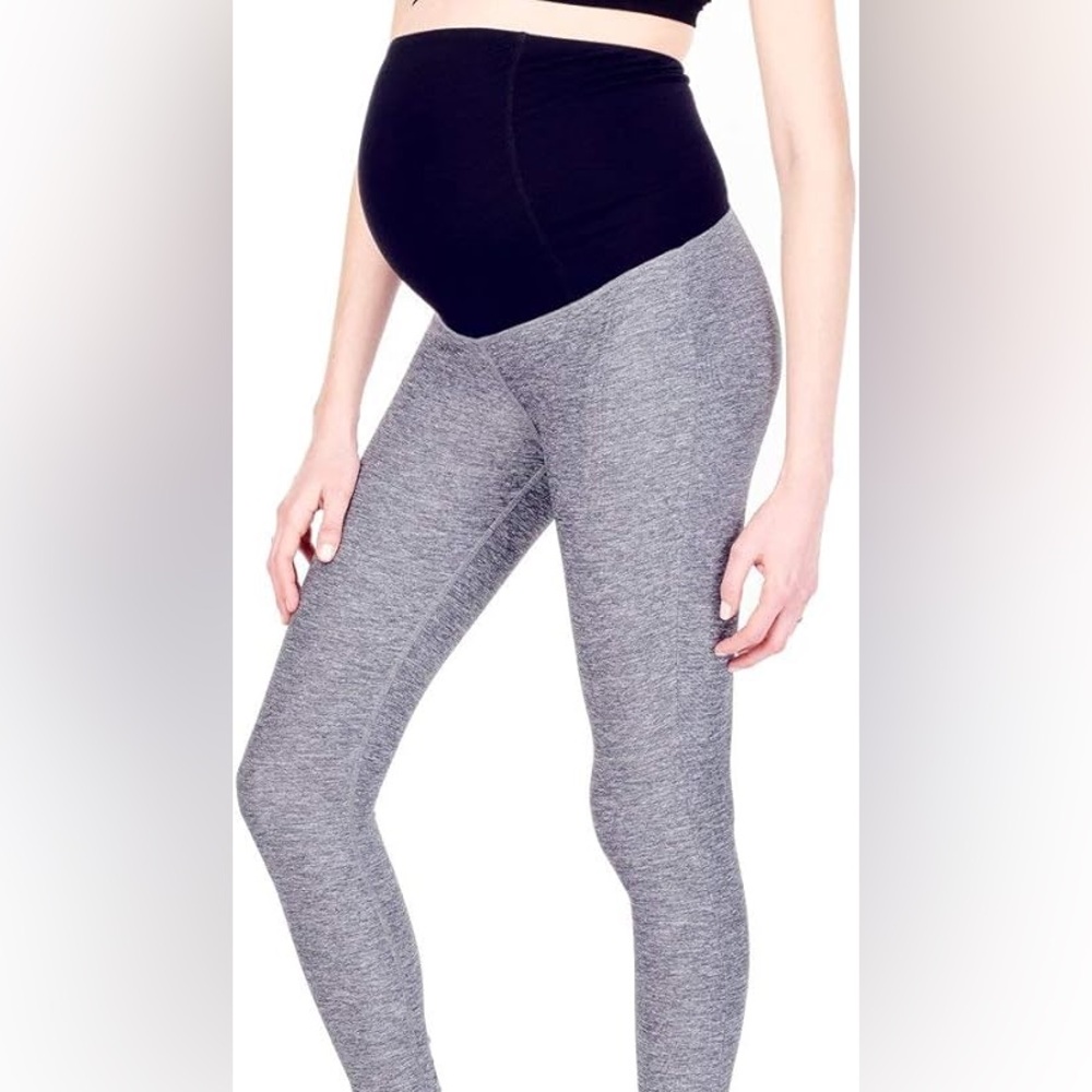 Cooling Pregnancy Maternity Leggings